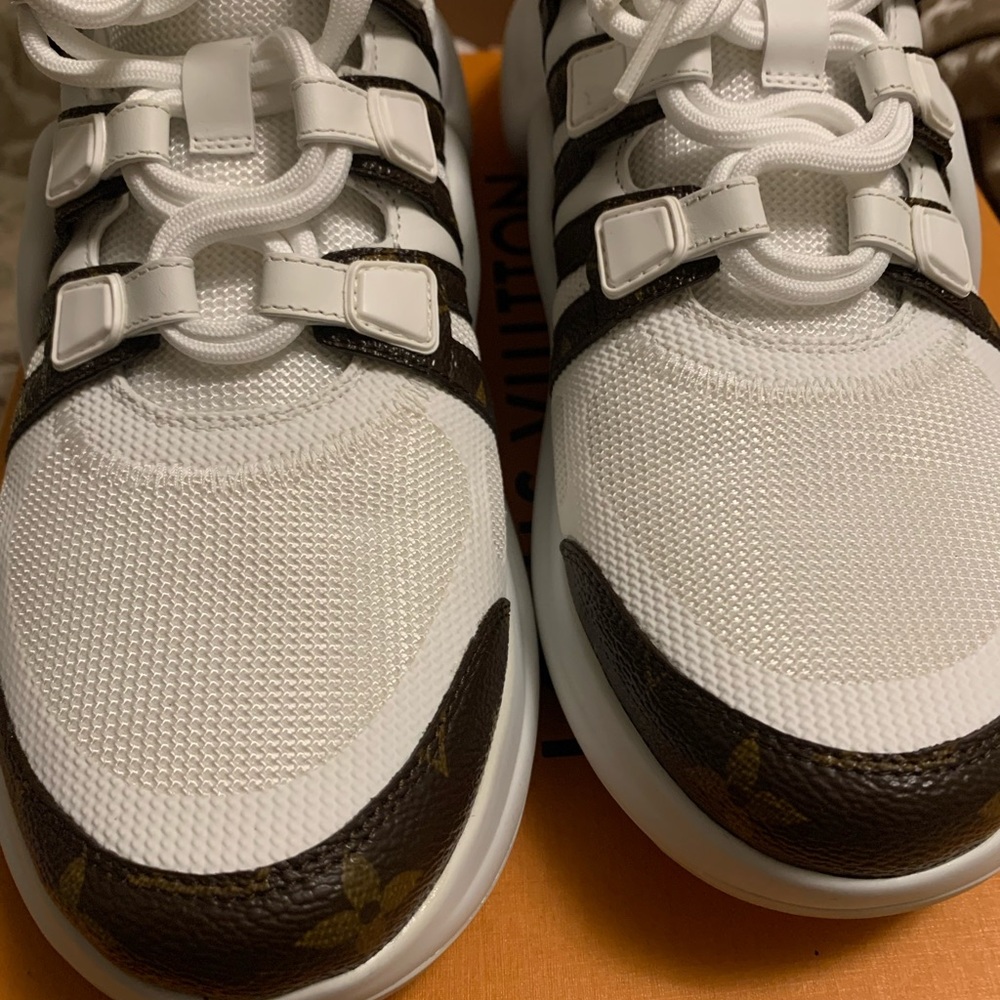 Only worn two times Europe size - Picture 6 of 7